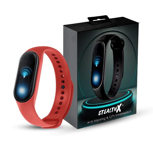 STEALTHX™ Anti-Tracking & GPS Smartwatch - (Limited Offer Ends in 10 Minutes) HURRY! Get Yours Now!!